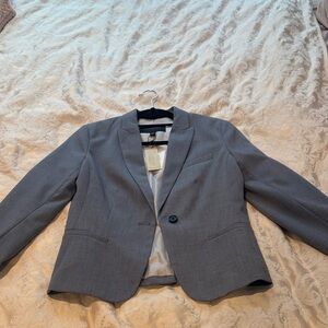 Banana Republic Classic Gray Jacket